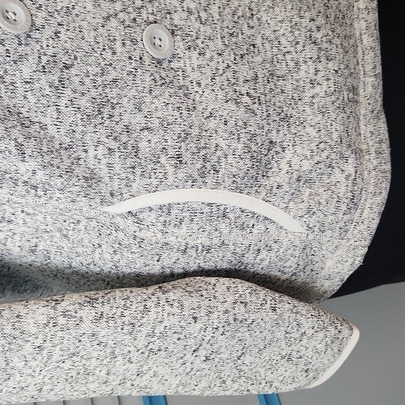 Eddie Bauer Gray Double-Breasted Jacket - Picture 6 of 15